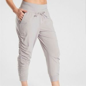 Athleta Attitude Pant, size 16T, light grey